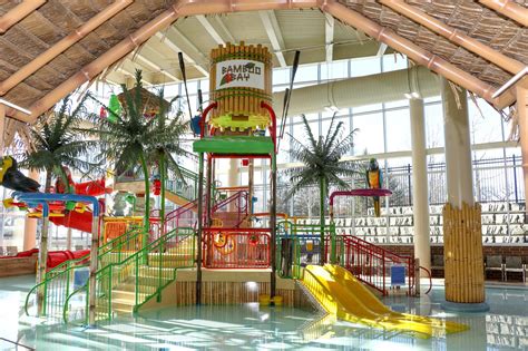 Indoor water parks in mn. 2. Aquatic Park. “BEST swimming pool in the twin cities!!! Brand new, clean, great guests, great employees, fun, safe, autism-friendly, never overcrowded or empty. We went about…” more. 3. Tropics Indoor Waterpark. “Overall this is a great place to go and cheaper than the commercial water parks .” more. 4. 