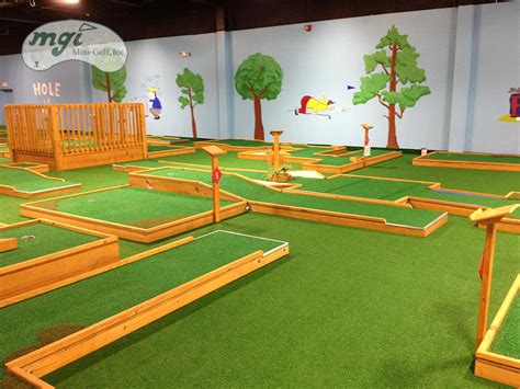 Indorr mini golf. The Best Mini Golf Near Stockton, California. 1. Funworks. “I played mini golf with my best friends and we enjoyed it so much! The go karts are really fun and...” more. 2. Cali Glo Indoor Entertainment. “This place is pretty cool.. mini golf was a … 