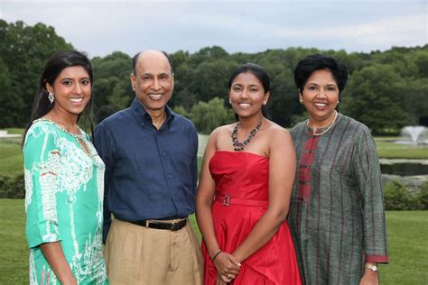 Indra nooyi children