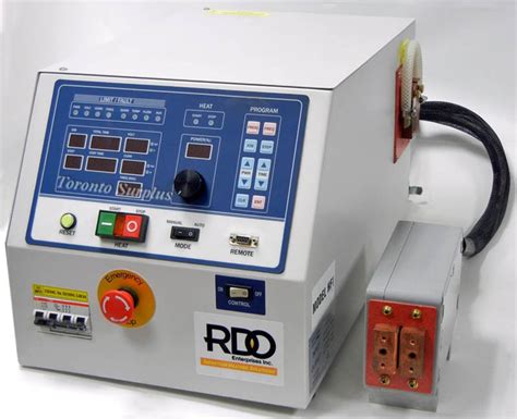 Induction Heating Equipment - Induction Heating Machine RDO Induction …