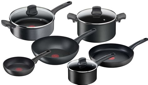 Induction Pans - Our Best Non-Stick Cookware - Tefal