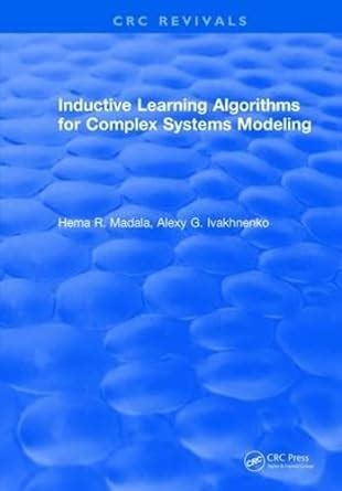 Inductive learning algorithms for complex systems modeling. - 2015 suzuki df 40 repair manual.