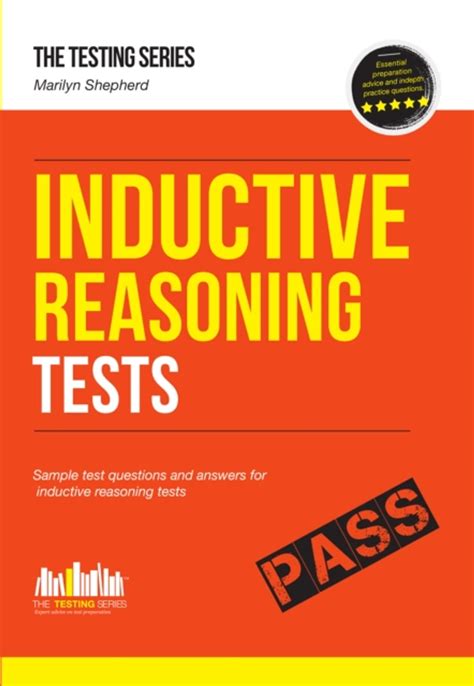 Inductive reasoning testing guide by marilyn shepherd. - Ford corriere pe manuale di servizio.