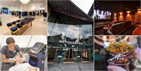 Indulge In Exclusive January Offers At Metquarter Liverpool Noise