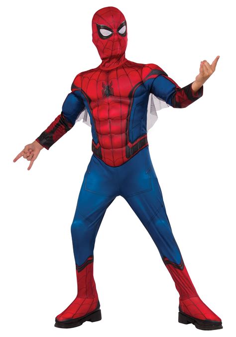 Indulge Your Little Spider-Man Fans with Our Incredible Collection of Boys Spider-Man Costumes