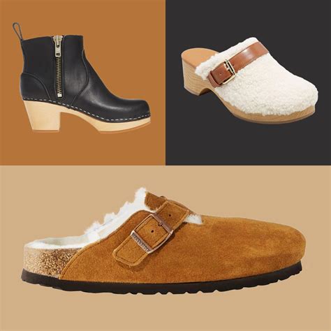 Indulge in Comfort and Style: Discover the Allure of Women's Clogs Shoes