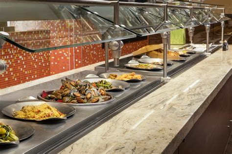 Indulge in Culinary Delights at Seneca Niagara Casino Buffet