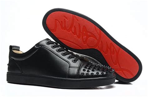 Indulge in Opulent Footwear: A Guide to Christian Louboutins Shoes for Men