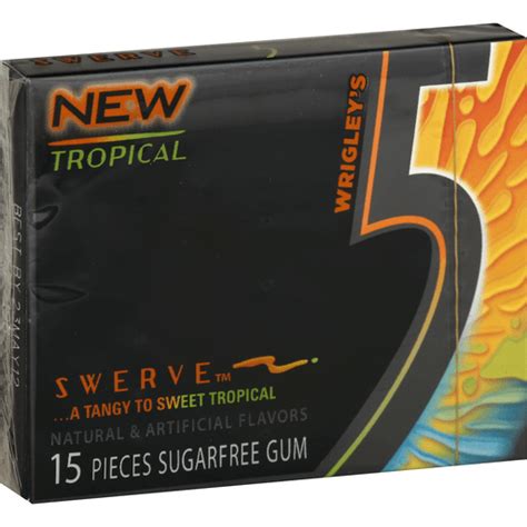 Indulge in Sensory Delights with Lush 5 Gum: Unleashing a Symphony of Flavors