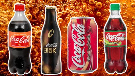 Indulge in the Mystique: Discover the Allure of Rare Coke Flavors