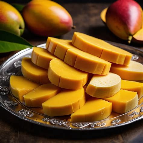 Indulge in the Refreshing Delight of Mint Mango: A Culinary Symphony