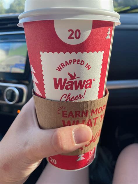 Indulge in the Spirit of Holidays with Wawa's Enchanting Holiday Blend