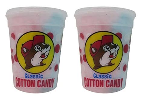 Indulge in the Sweet Delights of Buc-ee's Cotton Candy: A Sensory Symphony