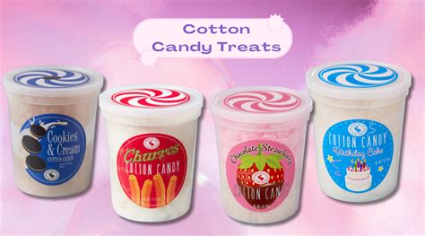 Indulge in the Sweet Delights of nic d cotton candy**: A Treat for All Senses