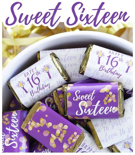 Indulge in the Sweetest Sixteen: A Culinary Extravaganza