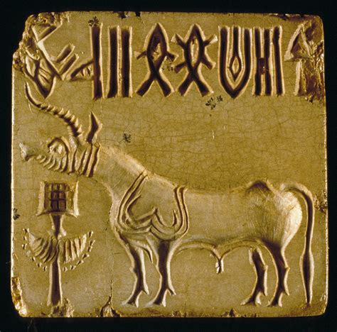 Indusschrift