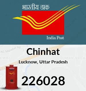 Industria Area Chinhat PIN Code & Post Office in Lucknow, …