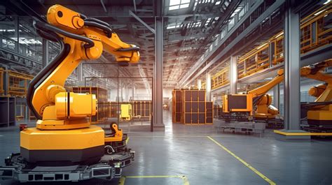 Industrial AGV Robots: Revolutionizing Manufacturing and Logistics