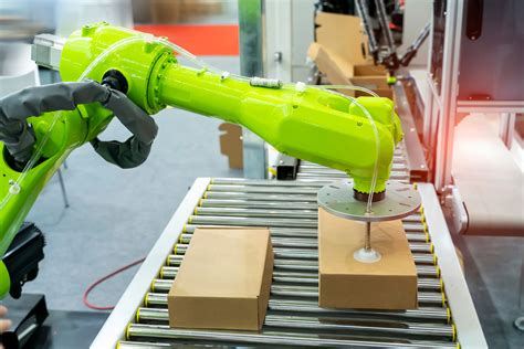 Industrial Articulated Robots: The Epitome of Automation and Productivity