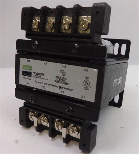 Industrial Control Transformers - Sola/Hevi-Duty Sales