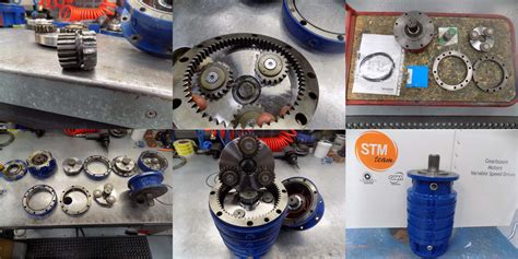 Industrial Drives, Gearbox Repairs and Manufacturers, UK