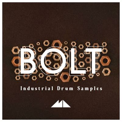 Industrial Drums Sample Focus