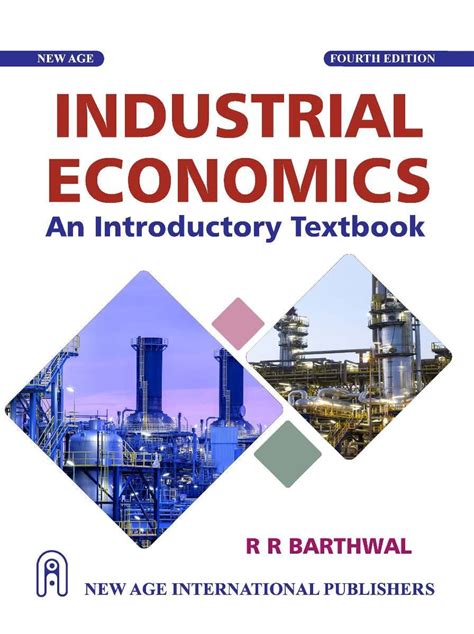 Industrial Economics: An Introductory Textbook