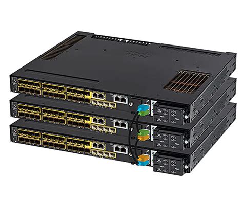 Industrial Ethernet Switches Rugged & Reliable Amplicon