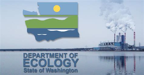 Industrial Facility Permits Home - WA Dept of Ecology - Washington