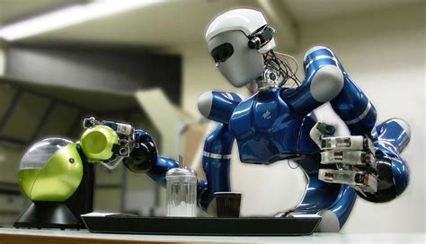 Industrial Humanoid Robot: Revolutionizing Efficiency and Productivity