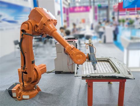 Industrial Hydraulic Robot Arms: Empowering Efficiency and Precision