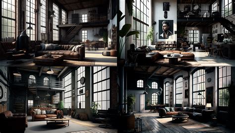 Industrial Interior Design Guide