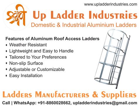 Industrial Ladder - UpladderIndustries