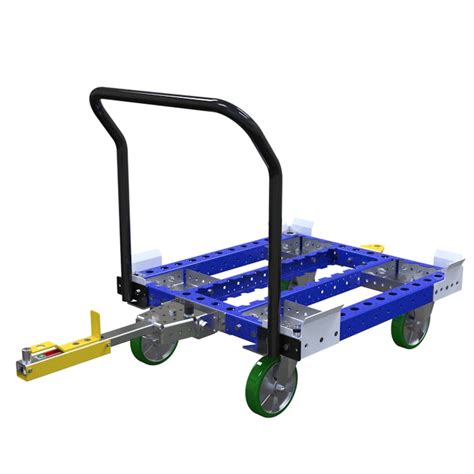 Industrial Pallet Carts in Any Size FlexQube