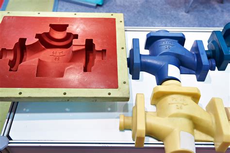 Industrial Plastic Molding & Mold Design Texas Injection Molding