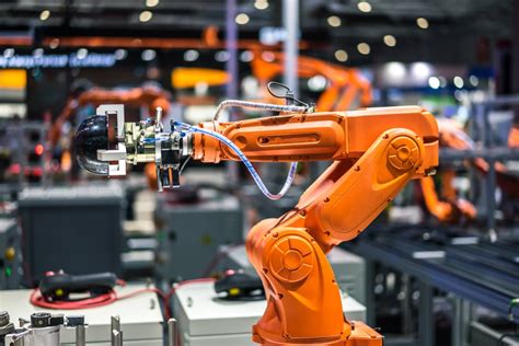 Industrial Robot Arm Motor: Powering the Future of Automation