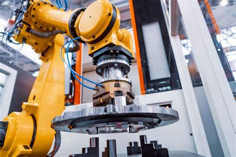 Industrial Robot Arms: Empowering Industries with Versatility and Precision