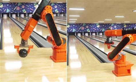 Industrial Robot Bowling: Automate Your Bowling Alley for Maximum Profits