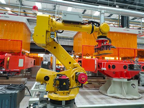 Industrial Robot Gripper: The Key to Efficient Automation