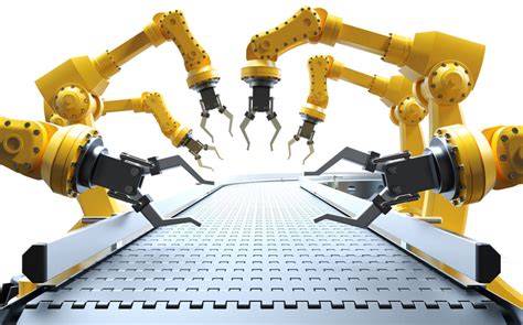 Industrial Robot Integration: The Key to Increased Productivity and Innovation