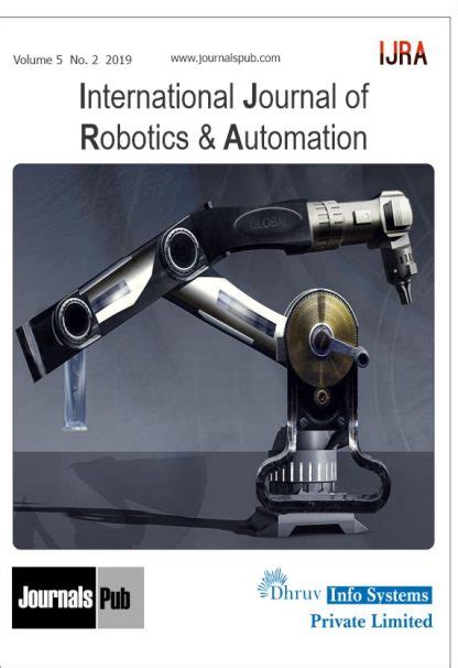 Industrial Robot Journal: Your Gateway to Automation Success