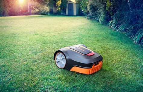 Industrial Robot Mowers: Revolutionizing Grounds Maintenance with Unmatched Efficiency