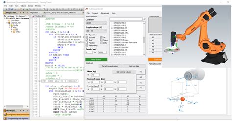 Industrial Robot Programming Languages: Maximizing Efficiency