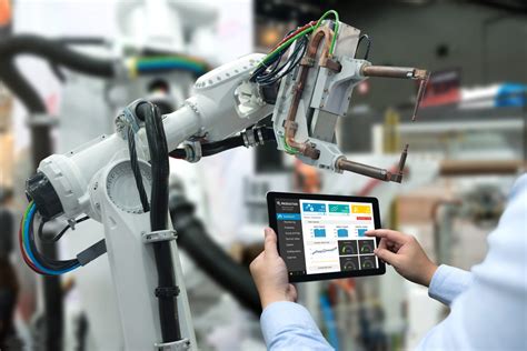 Industrial Robot Programming Software: Revolutionizing Manufacturing