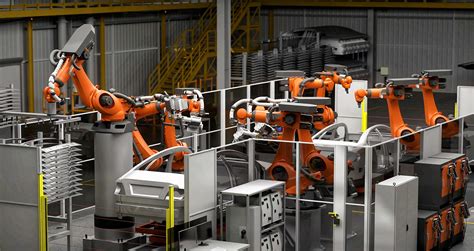 Industrial Robot Providers: Powering the Next Industrial Revolution