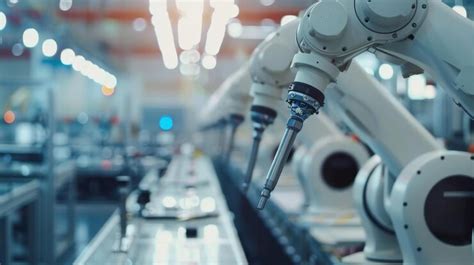 Industrial Robot Revolution: Automate Your Way to Success