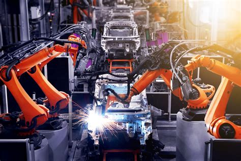 Industrial Robot Servicing: Enhance Efficiency and Maximize ROI