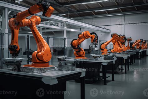 Industrial Robot Standards: Revolutionizing Manufacturing through Standardization