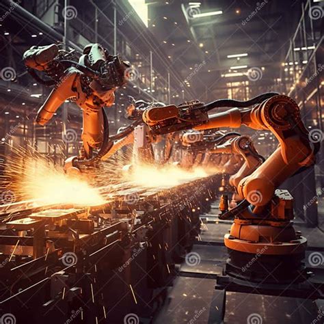 Industrial Robot Testing: Driving Precision and Efficiency in Manufacturing