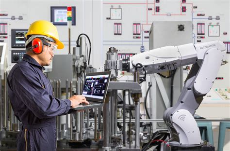 Industrial Robot Training Guide: The Key to Optimizing Productivity and Efficiency